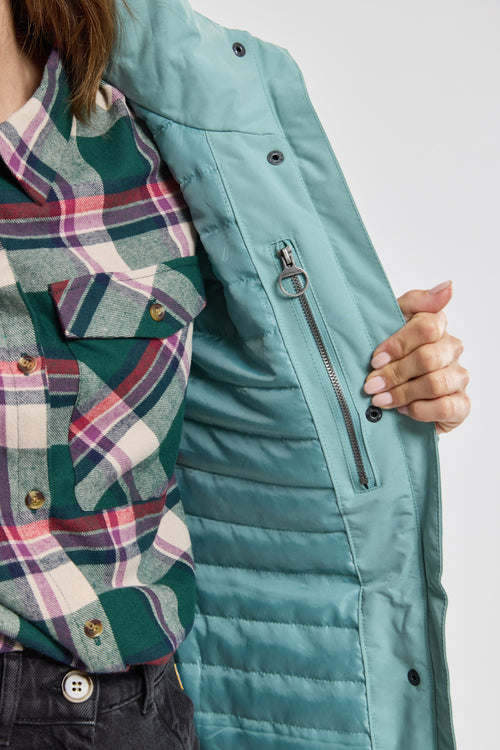 Parka coutures étanches BRAZZA - Bermudes - 5