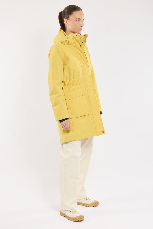 Parka coutures étanches BRAZZA - Bermudes - 3