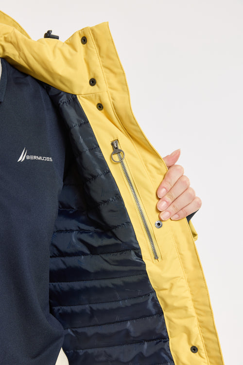 Parka coutures étanches BRAZZA - Bermudes - 4