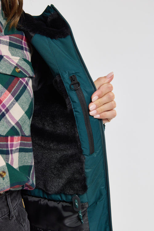 Parka imperméable et respirante BILLDA - Bermudes - 3