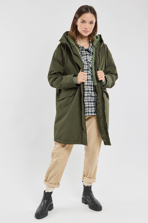 Parka imperméable et respirante BRANE - Bermudes - 3