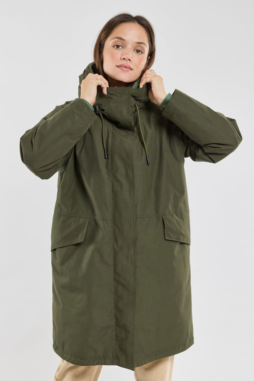 Parka imperméable et respirante BRANE - Bermudes - 1