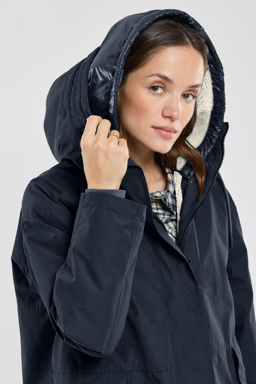 Parka imperméable et respirante BRANE - Bermudes - 2