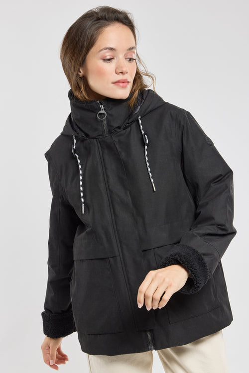 Parka courte BALTIC - Bermudes - 1