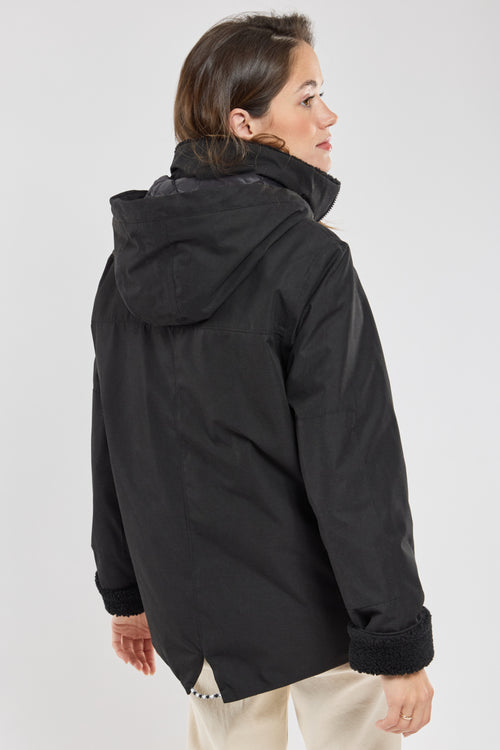 Parka courte BALTIC - Bermudes - 2