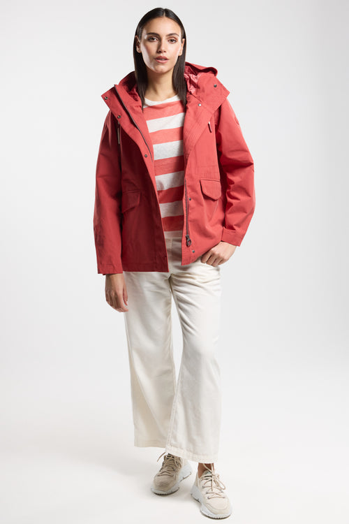 Parka imper-respirante BUDLEY - Bermudes - 3