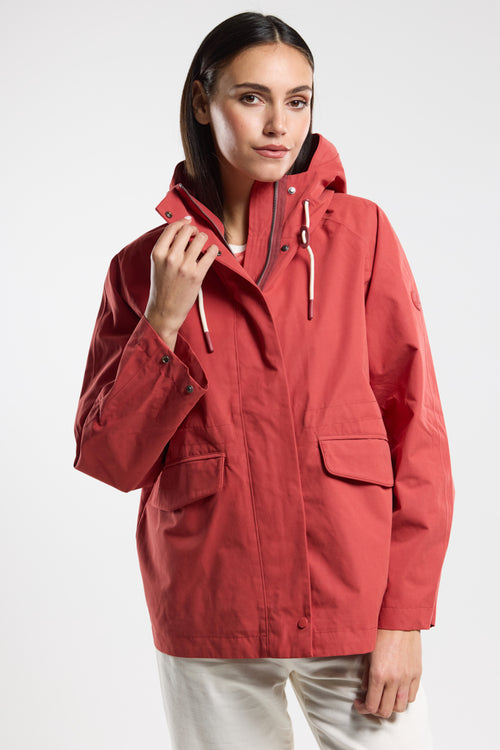 Parka imper-respirante BUDLEY - Bermudes - 1