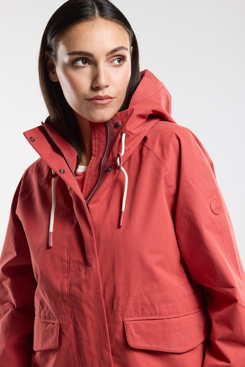 Parka imper-respirante BUDLEY - Bermudes - 2