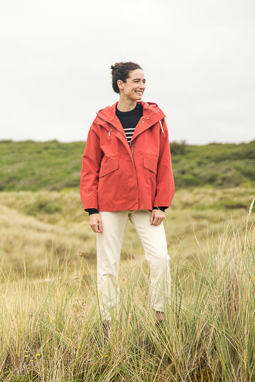 Parka imper-respirante BUDLEY - Bermudes - 6