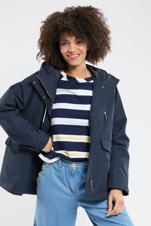 Parka imper-respirante BUDLEY - Bermudes - 1