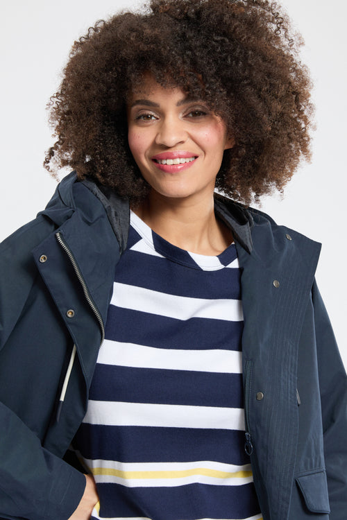 Parka imper-respirante BUDLEY - Bermudes - 2