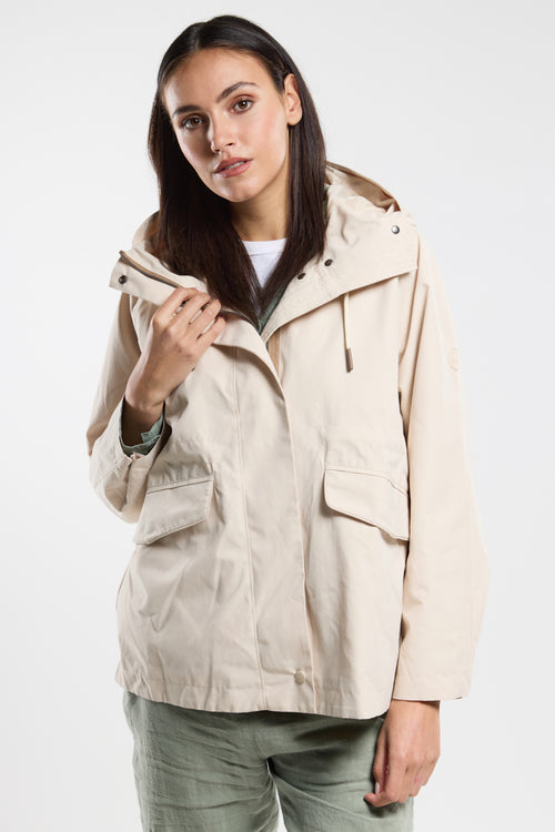 Parka imper-respirante BUDLEY - Bermudes - 1