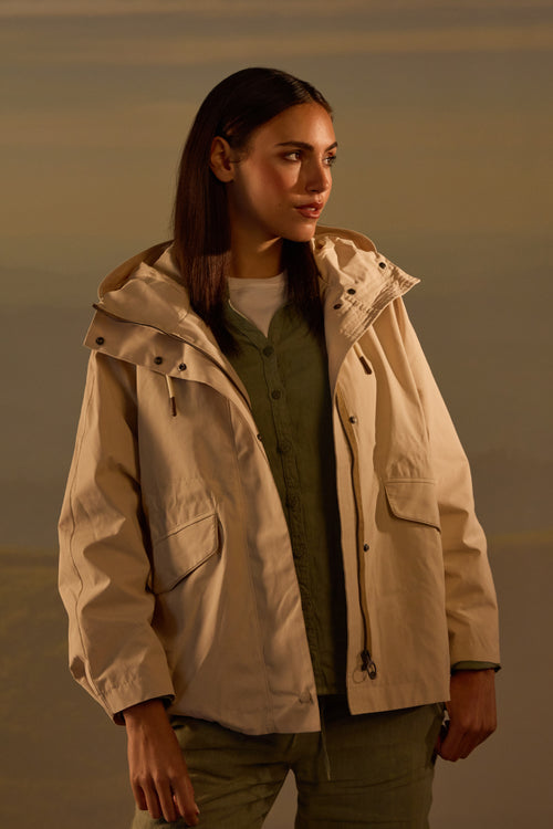 Parka imper-respirante BUDLEY - Bermudes - 3