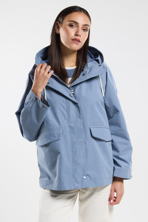 Parka imper-respirante BUDLEY - Bermudes - 1