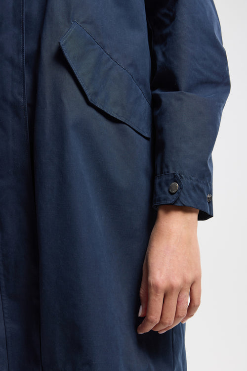 Parka longue imperméable BLURE - Bermudes - 5