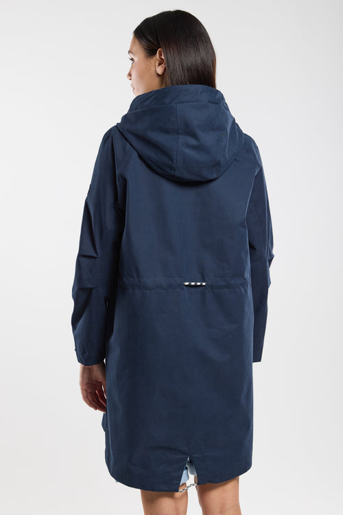 Parka longue imperméable BLURE - Bermudes - 2