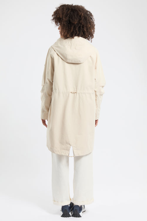 Parka longue imperméable BLURE - Bermudes - 5