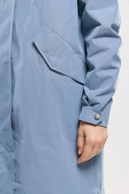 Parka longue imperméable BLURE - Bermudes - 5