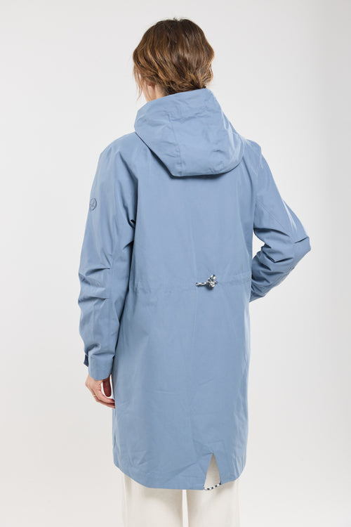 Parka longue imperméable BLURE - Bermudes - 2