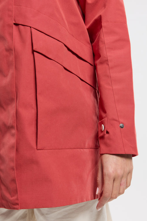 Parka longue imperméable BROOKLIN - Bermudes - 4