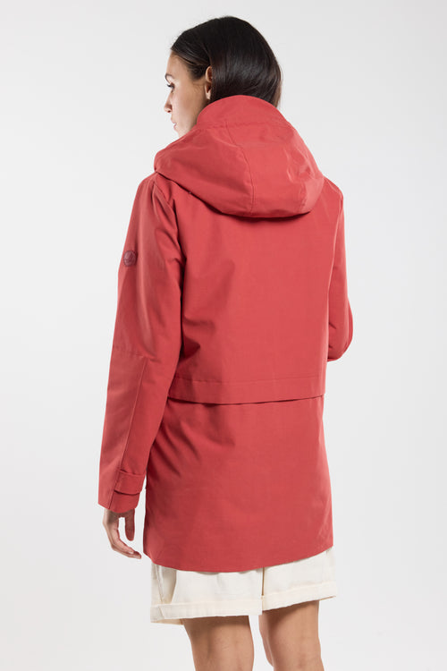 Parka longue imperméable BROOKLIN - Bermudes - 3