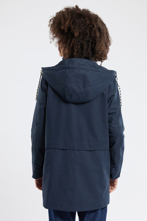 Parka longue imperméable BROOKLIN - Bermudes - 3