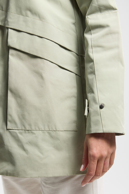 Parka longue imperméable BROOKLIN - Bermudes - 5