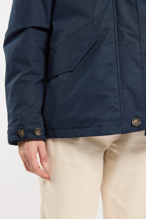 Parka courte BAGAD - polyester recyclé - Bermudes - 6