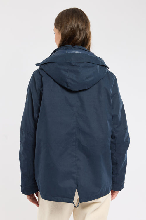 Parka courte BAGAD - polyester recyclé - Bermudes - 4