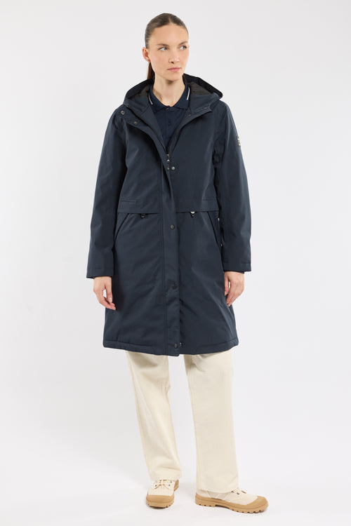Parka longue Armor-lux X Bermudes - Bermudes - 3