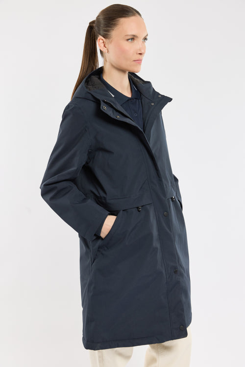 Parka longue Armor-lux X Bermudes - Bermudes - 1