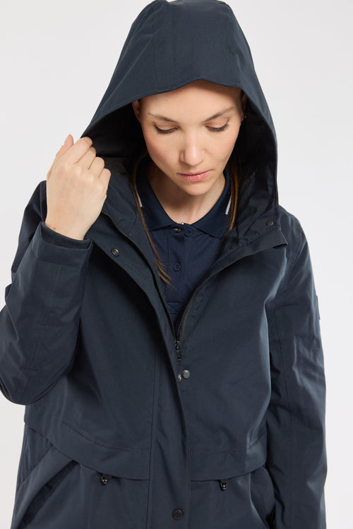 Parka longue Armor-lux X Bermudes - Bermudes - 2