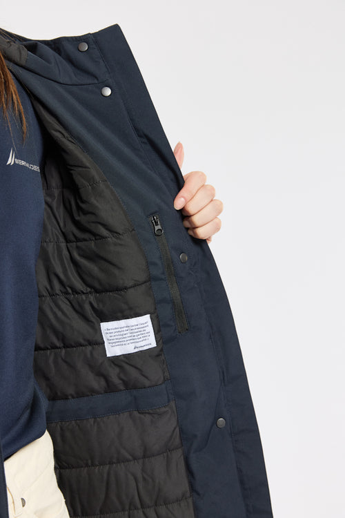 Parka longue Armor-lux X Bermudes - Bermudes - 5