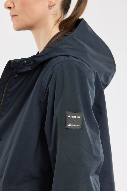 Parka longue Armor-lux X Bermudes - Bermudes - 6
