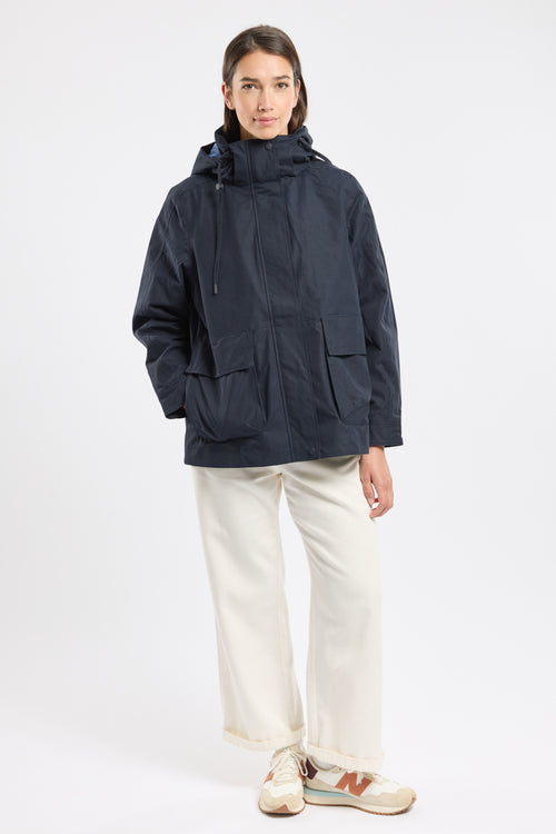 Parka respirante BOROUGHT - Bermudes - 3