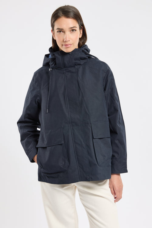 Parka respirante BOROUGHT - Bermudes - 1