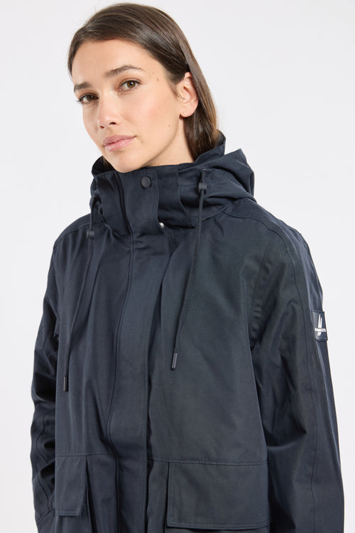 Parka respirante BOROUGHT - Bermudes - 2
