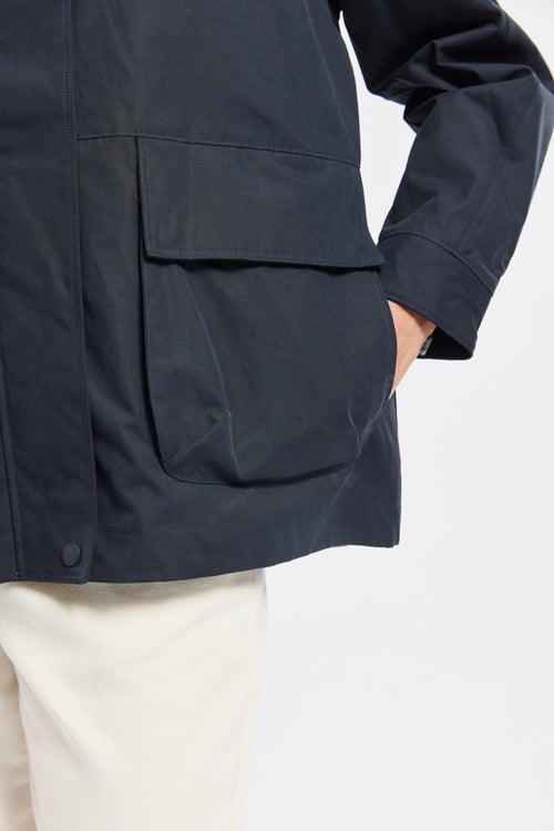 Parka respirante BOROUGHT - Bermudes - 4