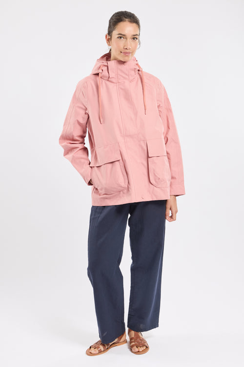 Parka respirante BOROUGHT - Bermudes - 3