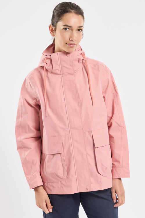 Parka respirante BOROUGHT - Bermudes - 1