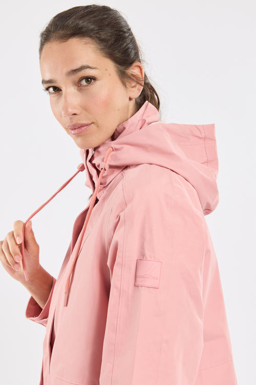 Parka respirante BOROUGHT - Bermudes - 2