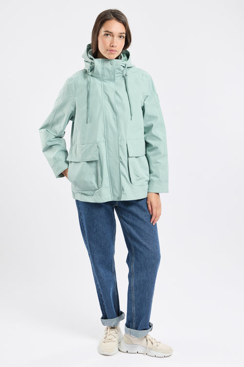 Parka respirante BOROUGHT - Bermudes - 3