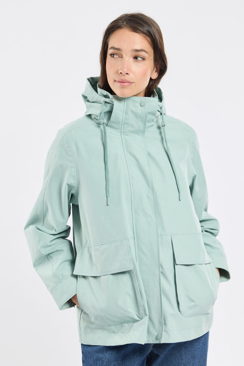 Parka respirante BOROUGHT - Bermudes - 1