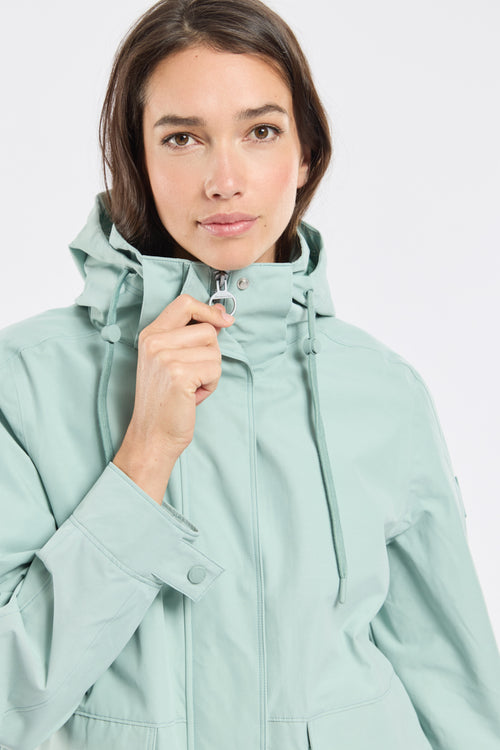 Parka respirante BOROUGHT - Bermudes - 2