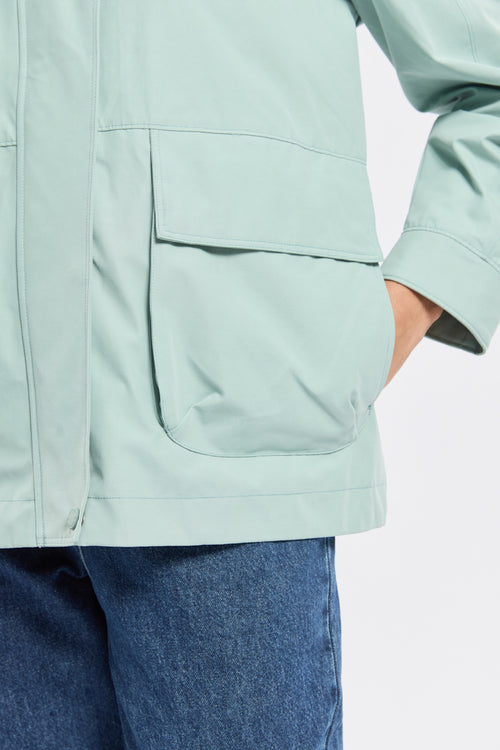 Parka respirante BOROUGHT - Bermudes - 4