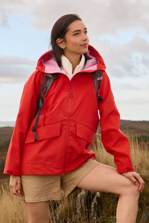 Parka imperméable BOLDWOOD - Bermudes - 1
