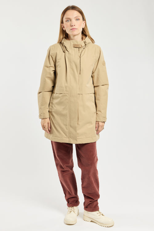 Parka imperméable BREVIKA - Bermudes - 3