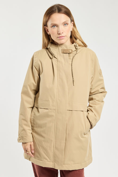 Parka imperméable BREVIKA - Bermudes - 1