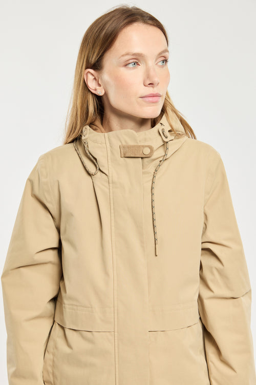 Parka imperméable BREVIKA - Bermudes - 2