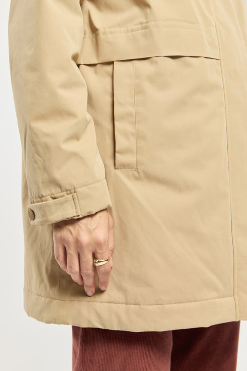 Parka imperméable BREVIKA - Bermudes - 4